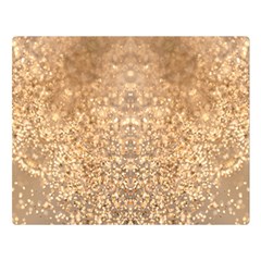 Sparkle Double Sided Flano Blanket (large) 