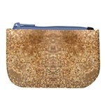 Sparkle Large Coin Purse Front