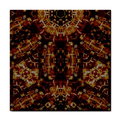 Gloryplace Tile Coaster by LW323