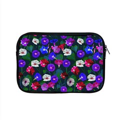 Watercolor Flowers  Bindweed  Liana Apple Macbook Pro 15  Zipper Case by SychEva