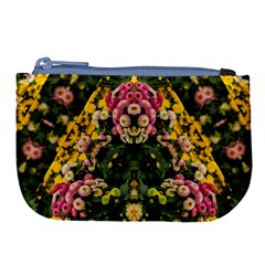 Springflowers Large Coin Purse by LW323