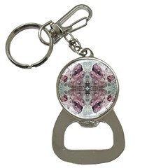 Pebbles Repeats Iv Bottle Opener Key Chain by kaleidomarblingart