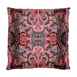 Pink arabesque IV Standard Cushion Case (Two Sides) Back