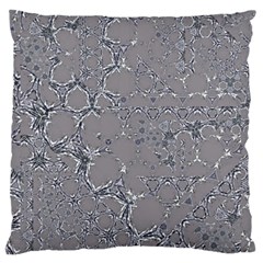 New Constellations Large Flano Cushion Case (one Side) by MRNStudios