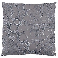 New Constellations Large Flano Cushion Case (two Sides)