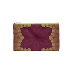 Misty Rose Cosmetic Bag (XS)