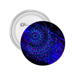 Uv Mandala 2 25  Buttons by MRNStudios