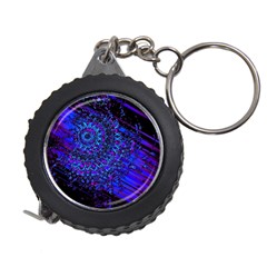 Uv Mandala Measuring Tape by MRNStudios