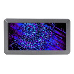 Uv Mandala Memory Card Reader (mini) by MRNStudios