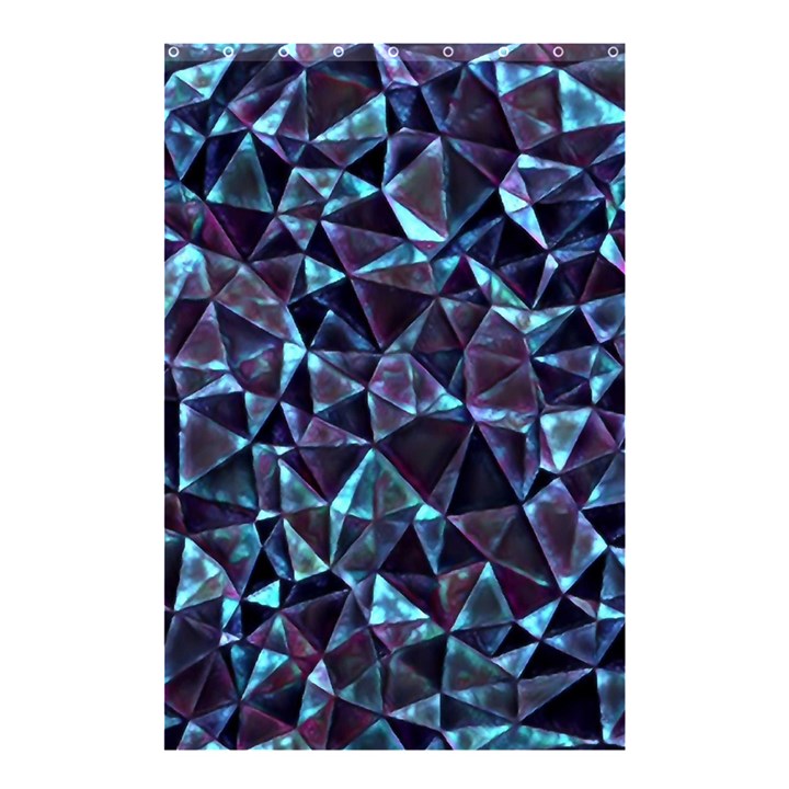 Tantha Shower Curtain 48  x 72  (Small) 