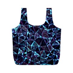 Tantha Full Print Recycle Bag (m) by MRNStudios