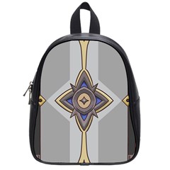 Abiogenisis School Bag (small)