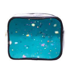 Bluesplash Mini Toiletries Bag (one Side) by LW323