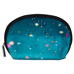 Bluesplash Accessory Pouch (large) by LW323