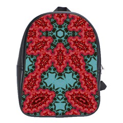 Holly School Bag (xl) by LW323