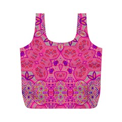 Pinkstar Full Print Recycle Bag (m) by LW323