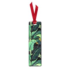 Night Banana Leaves Small Book Marks by goljakoff