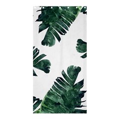 Banana Leaves Shower Curtain 36  X 72  (stall)  by goljakoff