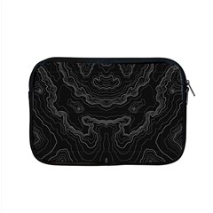 Topography Apple MacBook Pro 15  Zipper Case