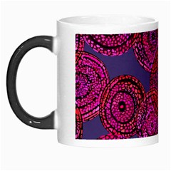 Unusual Circles  Abstraction Morph Mugs by SychEva