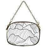 Mountains Chain Purse (Two Sides) Back