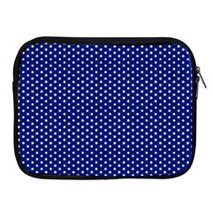 Stars Blue Ink Apple Ipad 2/3/4 Zipper Cases by goljakoff