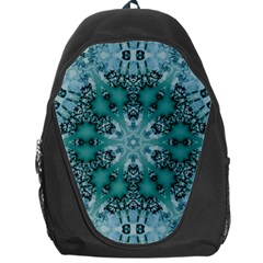 Blue Gem Backpack Bag by LW323