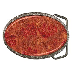 Animalprintfnl1 Belt Buckles by PollyParadise