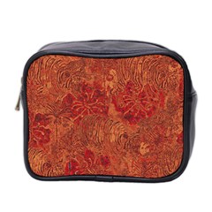 Animalprintfnl1 Mini Toiletries Bag (Two Sides)