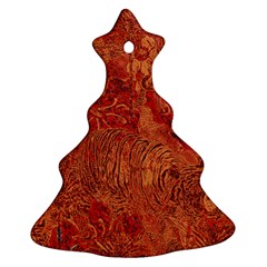 Animalprintfnl1 Ornament (Christmas Tree) 