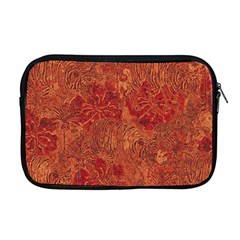 Animalprintfnl1 Apple Macbook Pro 17  Zipper Case by PollyParadise