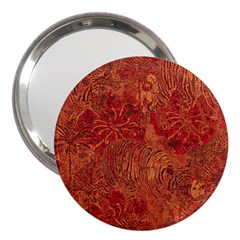 Animalprintfnl1 3  Handbag Mirrors by PollyParadise