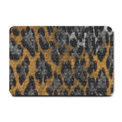 Animalprint Small Doormat  by PollyParadise