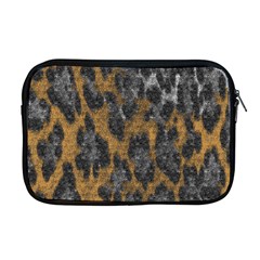 Animalprint Apple Macbook Pro 17  Zipper Case by PollyParadise