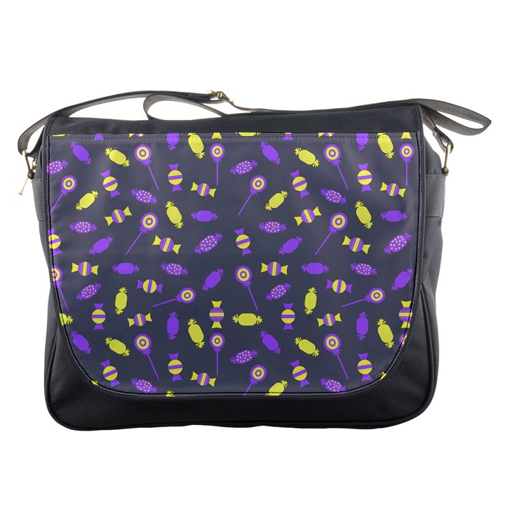 Candy Messenger Bag