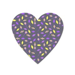 Candy Heart Magnet by UniqueThings