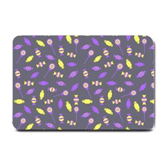 Candy Small Doormat  by UniqueThings