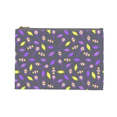 Candy Cosmetic Bag (large)