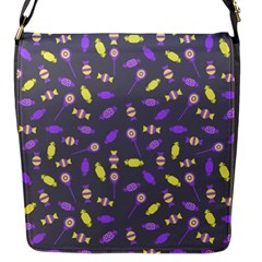 Candy Flap Closure Messenger Bag (s) by UniqueThings