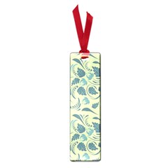 Folk Floral Pattern  Abstract Flowers Surface Design  Seamless Pattern Small Book Marks by Eskimos