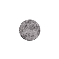 Silver Abstract Grunge Texture Print 1  Mini Magnets by dflcprintsclothing