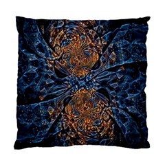 Fractal Galaxy Standard Cushion Case (one Side) by MRNStudios