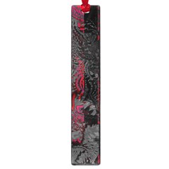 Gates Of Hell Large Book Marks by MRNStudios