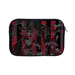 Gates Of Hell Apple Ipad Mini Zipper Cases by MRNStudios