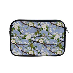 Pear Branch With Flowers Apple Macbook Pro 13  Zipper Case by SychEva