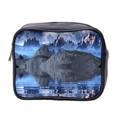 Bluemountains Mini Toiletries Bag (two Sides) by LW323