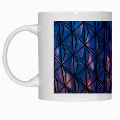 Abstract3 White Mugs by LW323