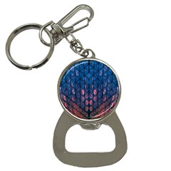 Abstract3 Bottle Opener Key Chain by LW323