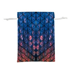 Abstract3 Lightweight Drawstring Pouch (l) by LW323