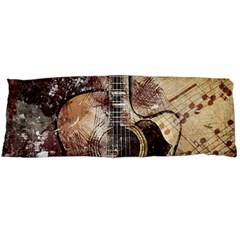 Guitar Body Pillow Case (dakimakura) by LW323